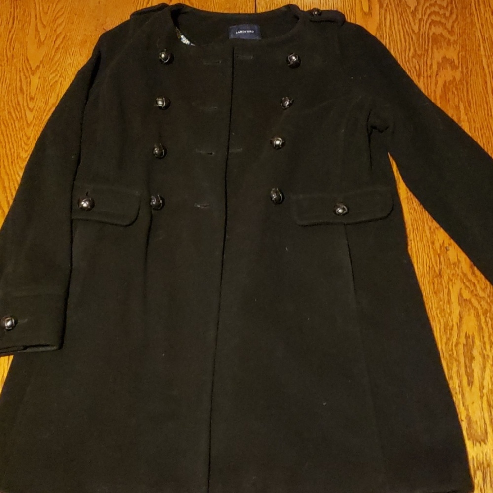Land End jacket